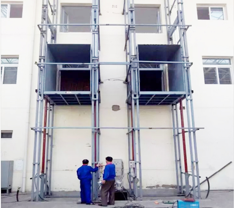 鏈式吊裝提升機